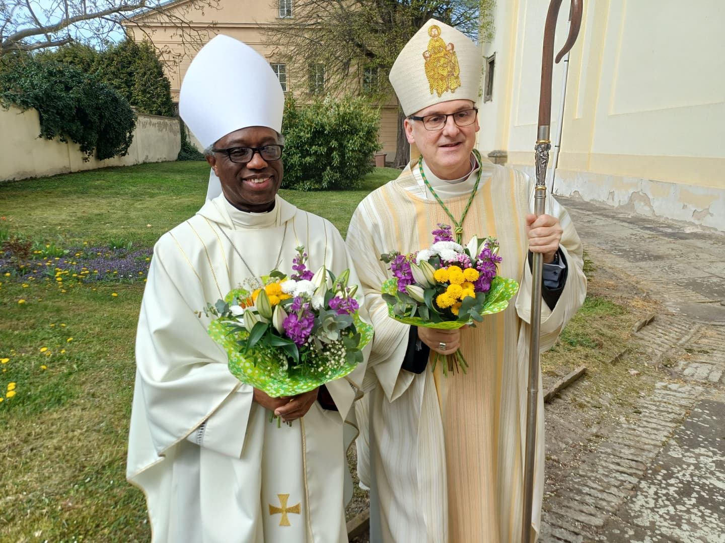 Litoměřickou diecézi bude i nadále spravovat Stanislav Přibyl