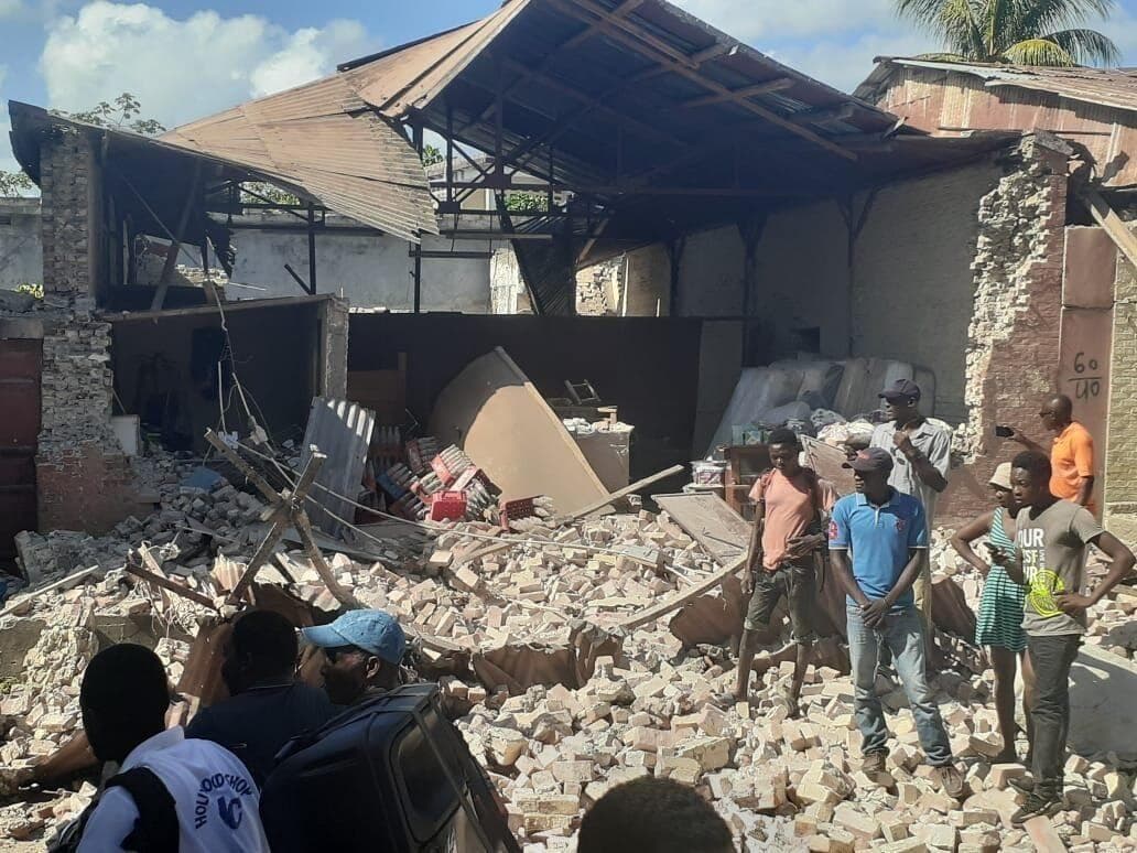 Haiti čelí jedné z nejhorších humanitárních krizí na světě