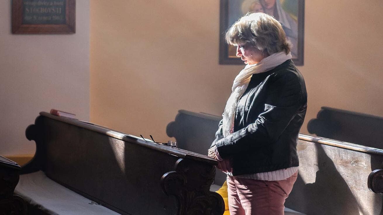 Když ostatní zůstávají doma