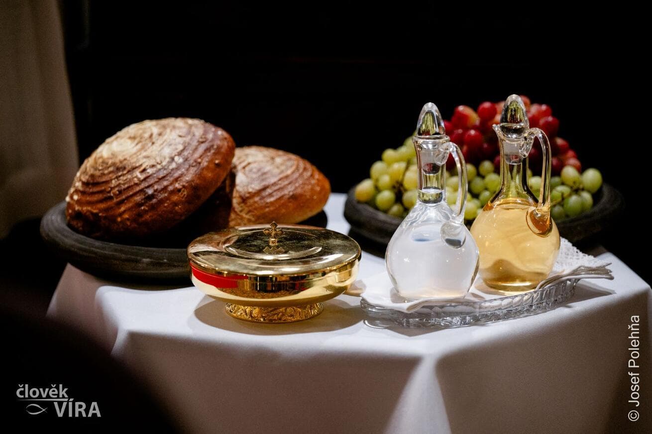 Přímé přenosy bohoslužeb od 26. ledna do 1. února 2026