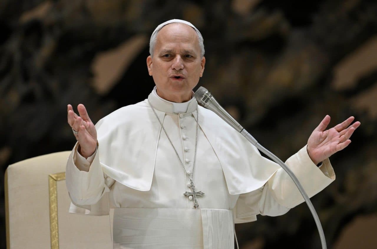 Lev XIV.: Boží slovo není zkamenělé, roste a rozvíjí se v církvi