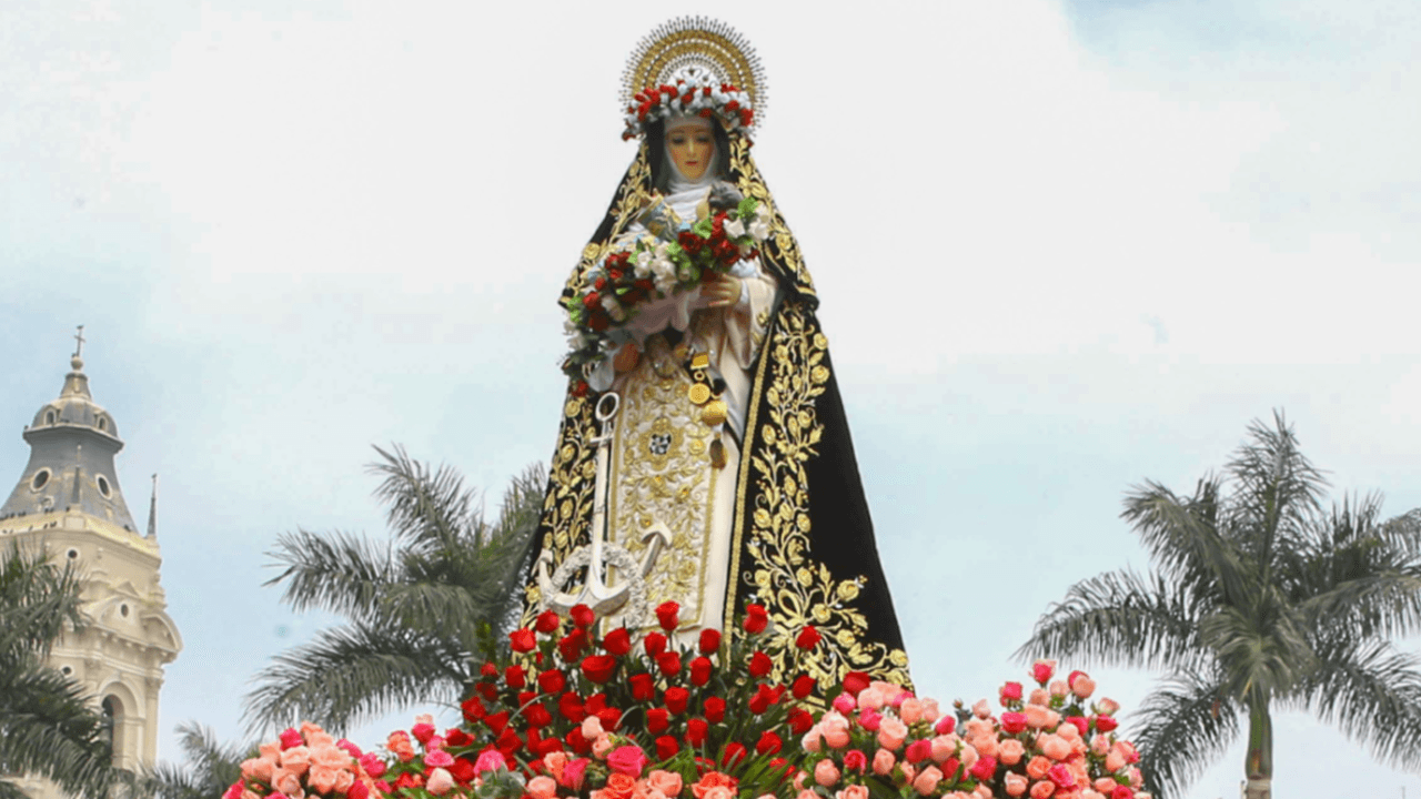 Svatá Růžena Limská inspiruje k novému misijnímu hnutí