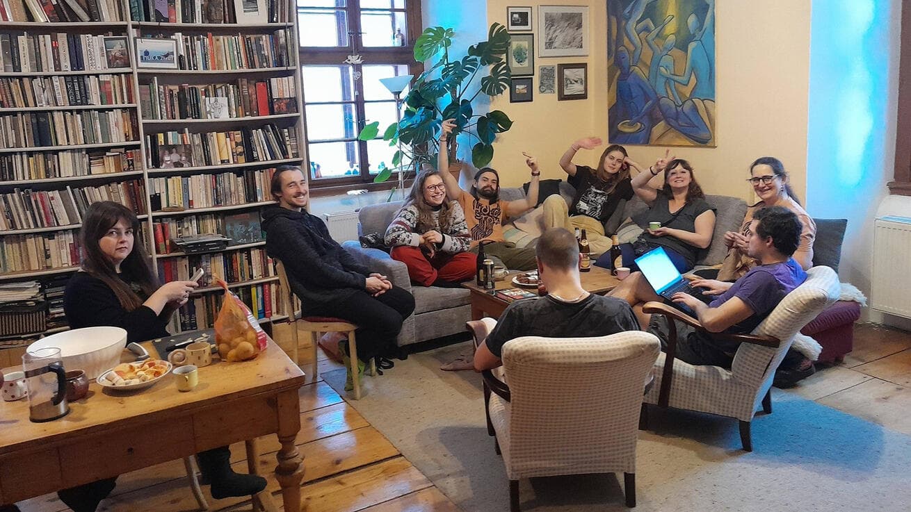 Dohledávám jazyk, jak mluvit o Bohu