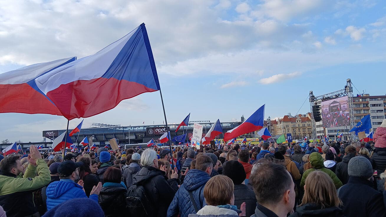 Chvilky pro demokracii