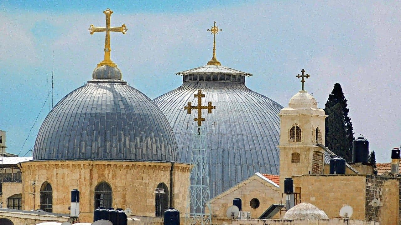 Velkopáteční sbírka: Pomoc křesťanům ve Svaté zemi