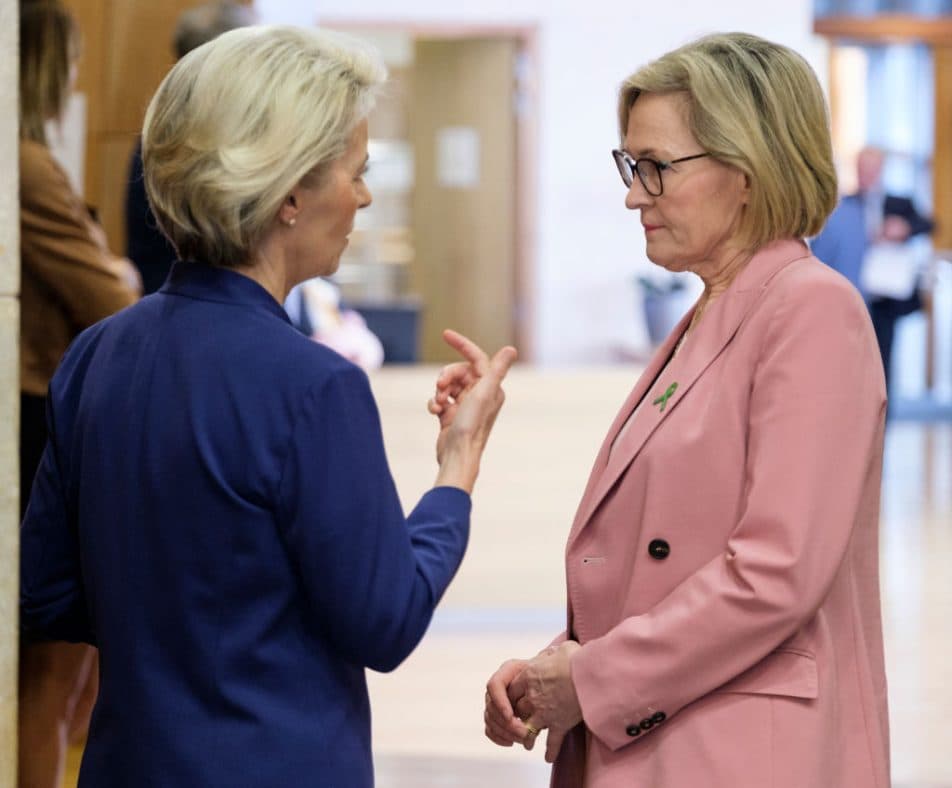 Mairead McGuinness byla jmenována zvláštní vyslankyní EU pro náboženskou svobodu