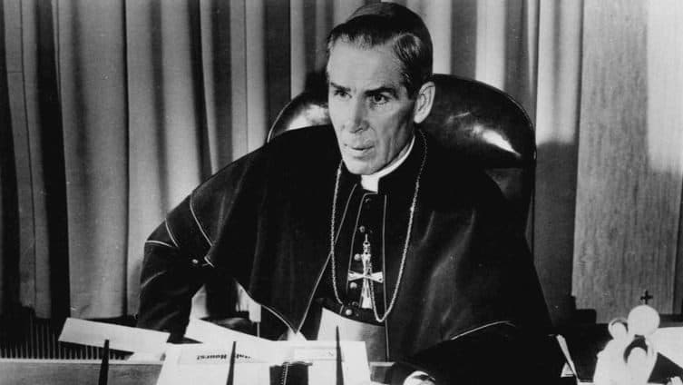 Fulton Sheen bude blahořečen v září v St. Louis