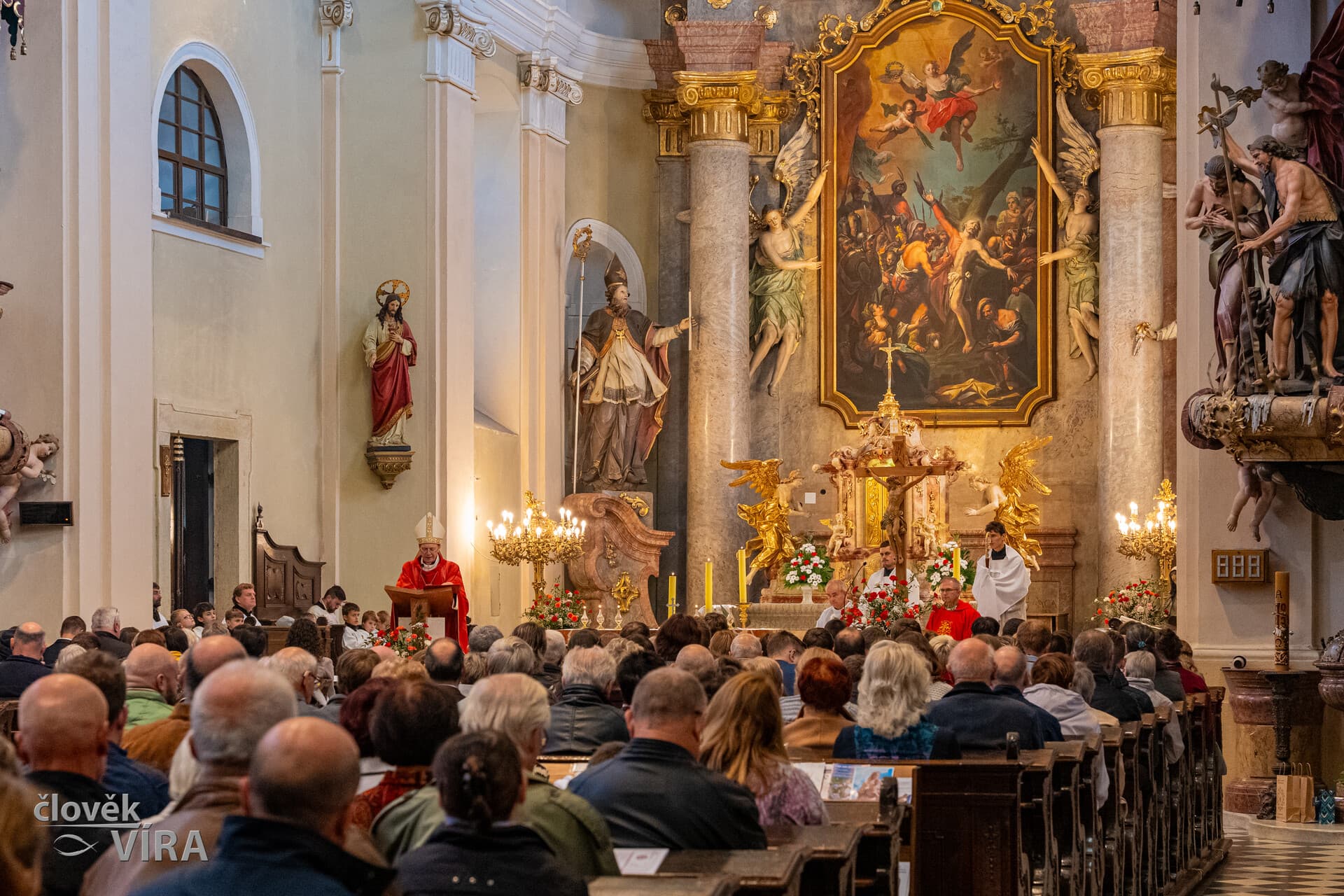Nové statistiky ukazují, že počet katolíků roste zejména v Africe
