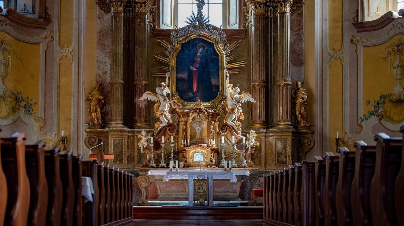 Na Cvilíně proběhne Pouť matek v požehnaném stavu