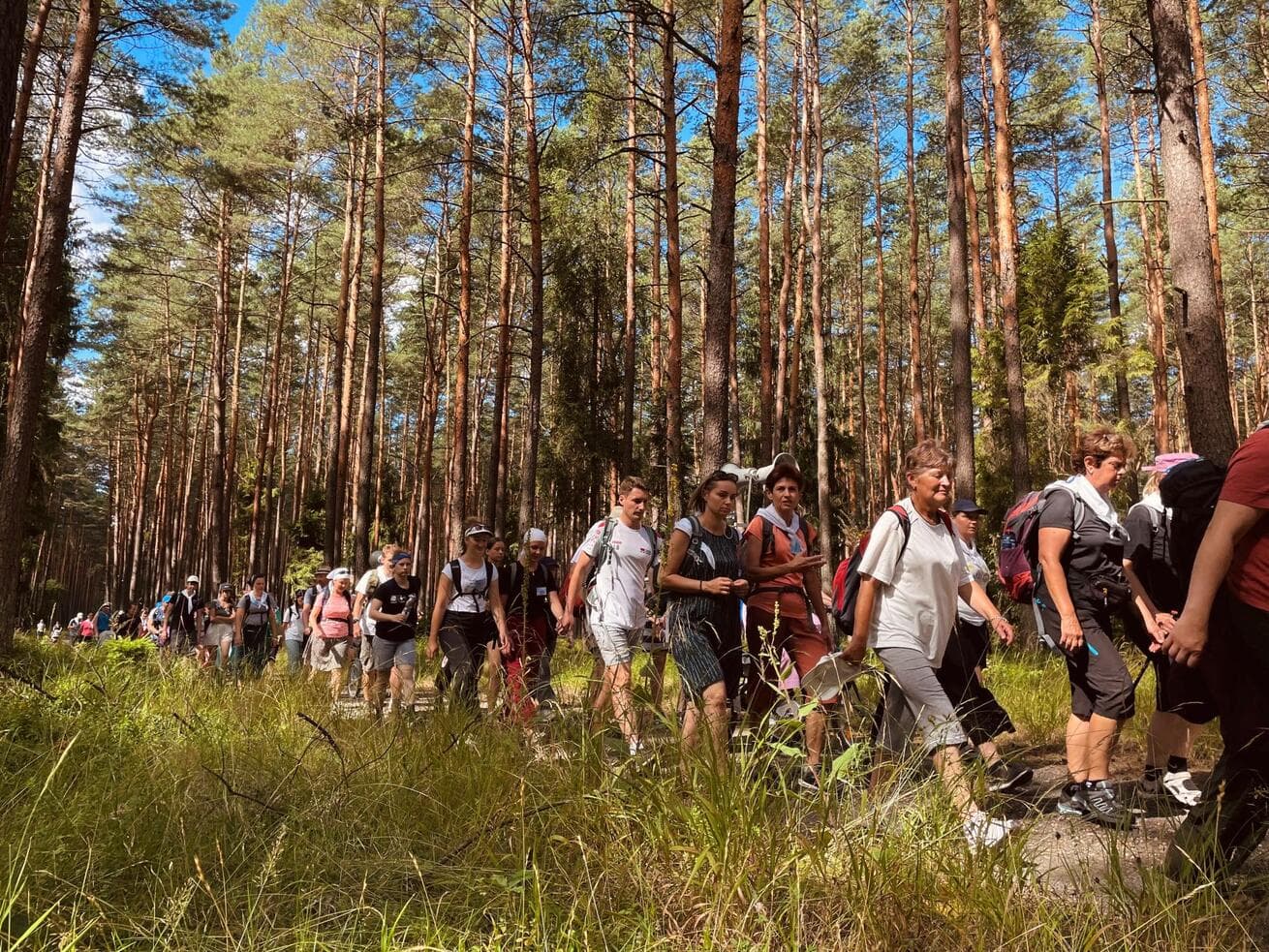 Poutníci z Těšínska se opět vydají na Jasnou Horu. Registrace je otevřena