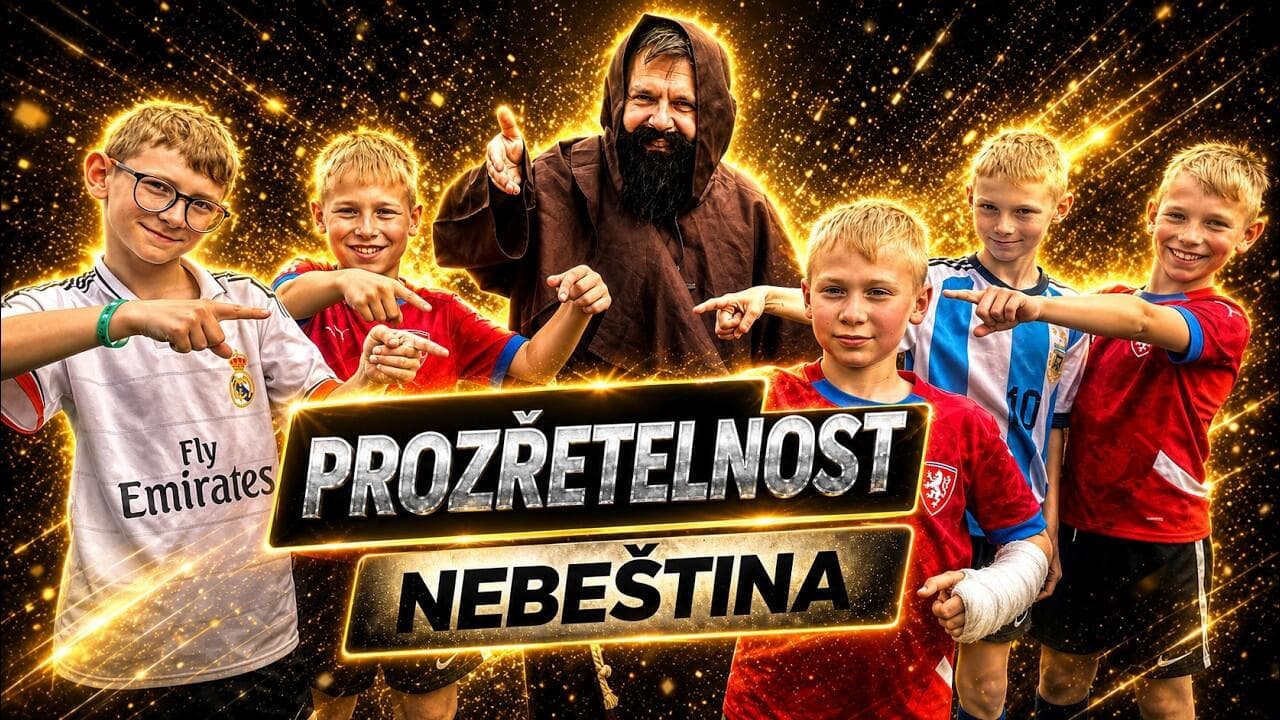 Vlčí doupě: Nebeština – Prozřetelnost