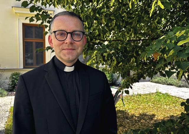 Nový generální sekretář slovenských biskupů chce navázat na kontinuitu i modernizovat chod sekretariátu