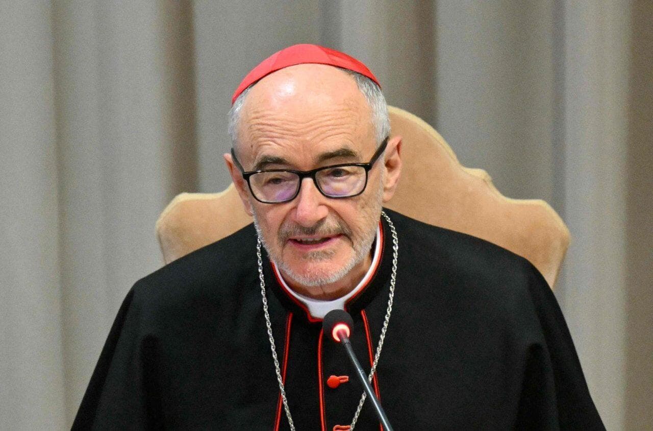 Kardinál Czerny slaví 80. narozeniny