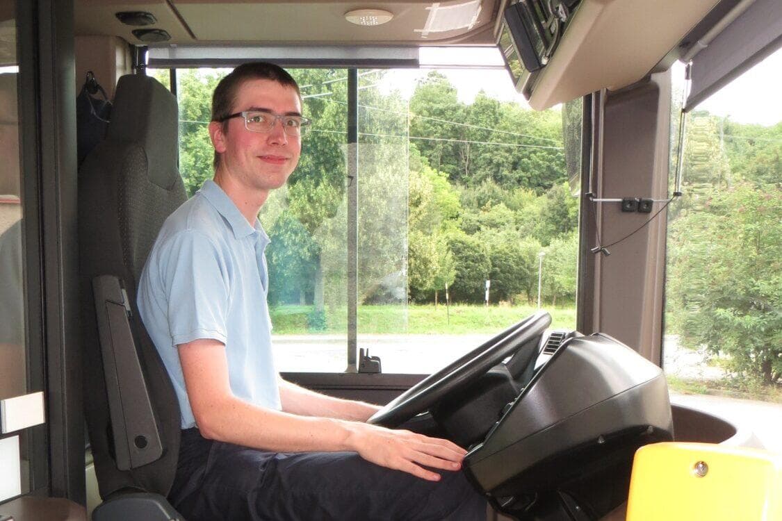 Od autobusu ke kněžství: Příběh zlínského řidiče, který našel své životní poslání