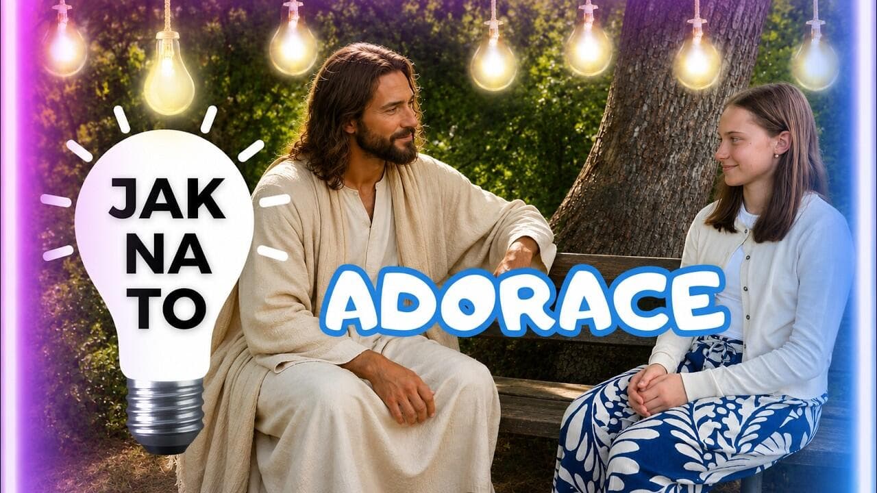 Vlčí doupě a „Jak na to“: Adorace
