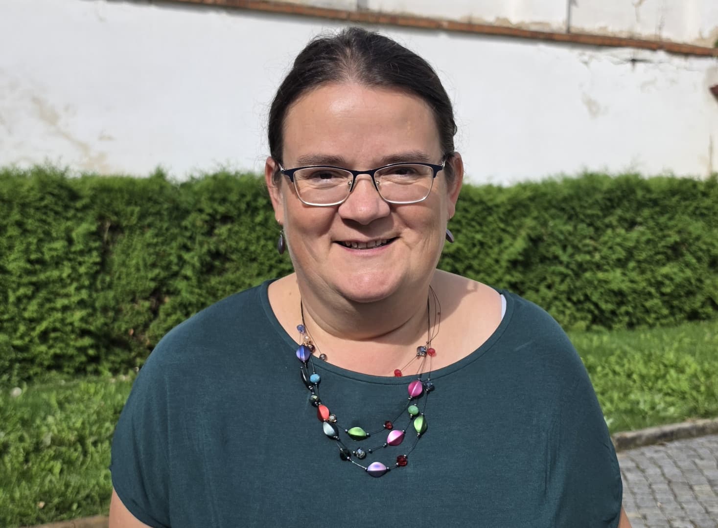 Do vedení Diecézního centra pro rodinu Biskupství litoměřického přichází Monika Marková