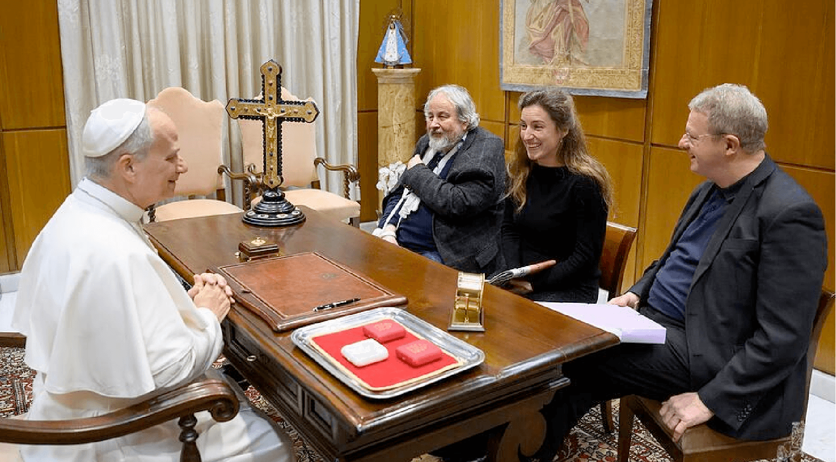 Nečekané náznaky duchovního probuzení v Německu