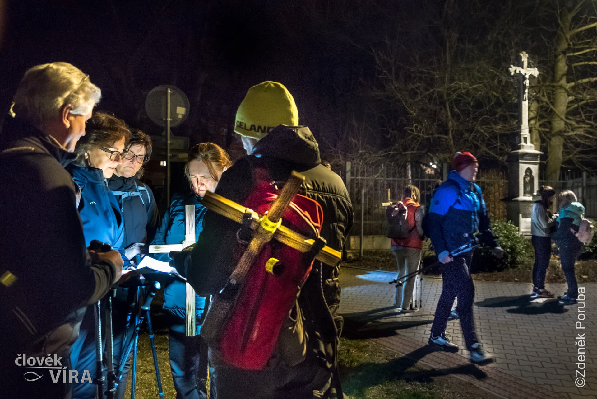 Extrémní křížové cesty v ČR