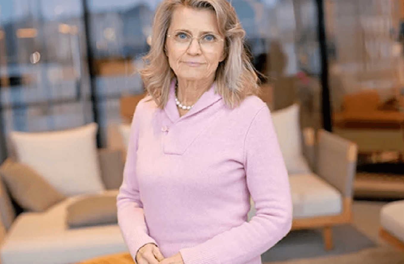 Finský soud uznal poslankyni Päivi Räsänen vinnou v části případu týkajícího se svobody projevu