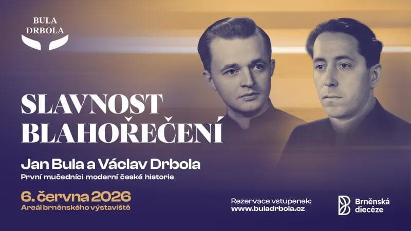 Organizační pokyny ke slavnosti blahořečení