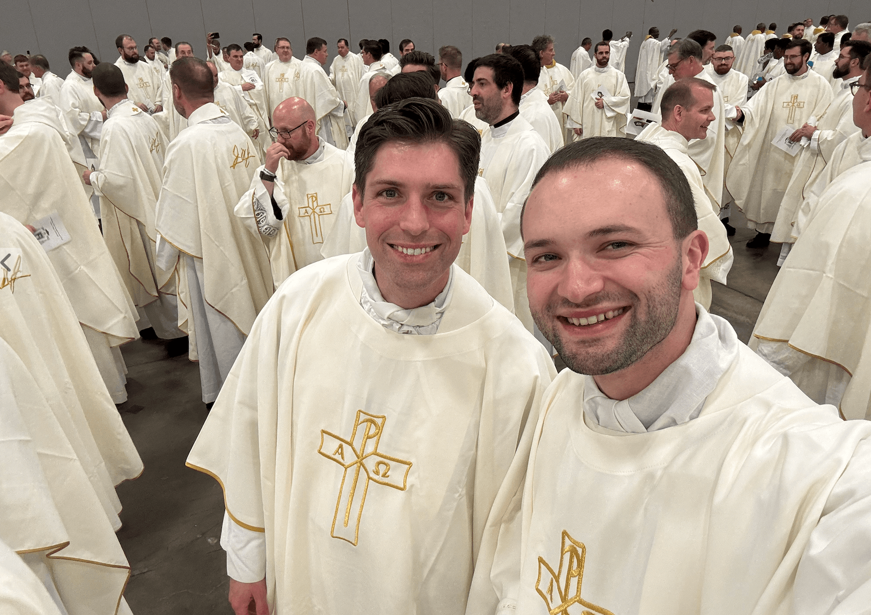 P. Josef Kvapilík: V St. Louis jsem viděl mladou církev plnou nadšení