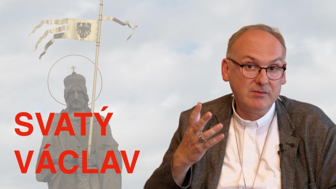 Pozvání arcibiskupa Stanislava na Svatováclavskou pouť